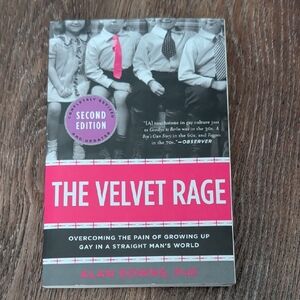 The Velvet Rage Book